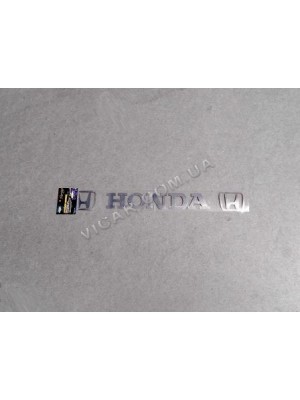 Наклейка Honda
